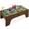 Plenely Train Sets toy for creative play