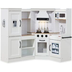 Plenely Kitchen Playsets toy for creative play