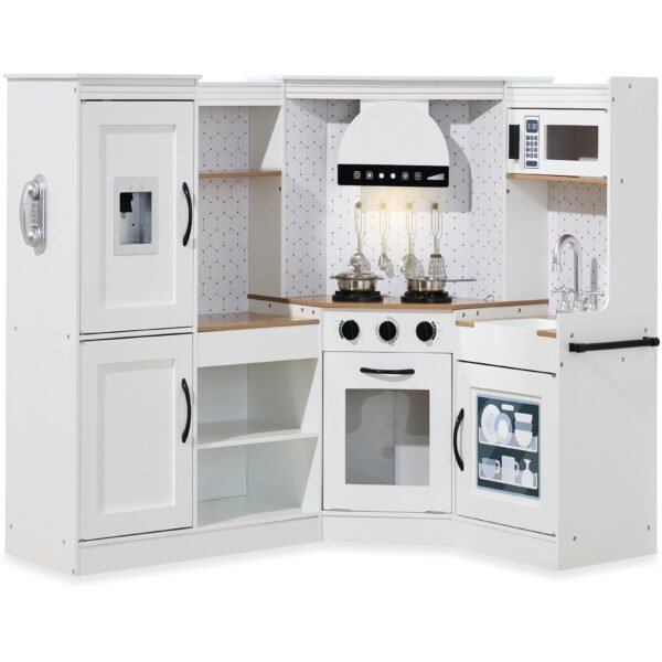Plenely Kitchen Playsets toy for creative play