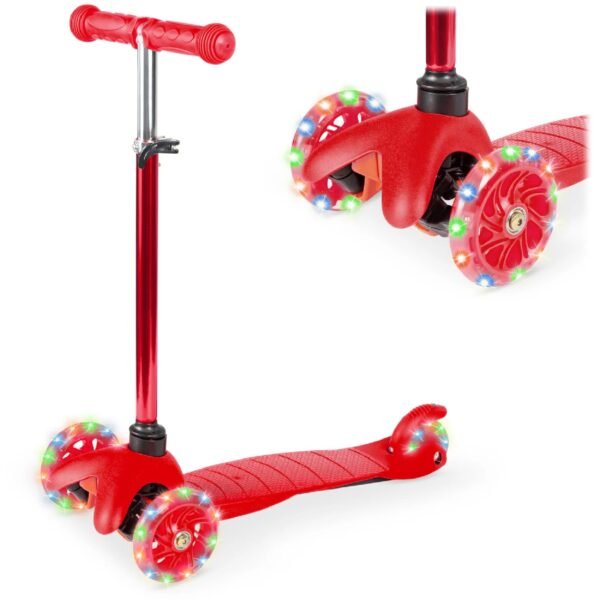 Plenely Kids Scooters toy for creative play