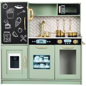 Plenely Kitchen Playsets toy for creative play