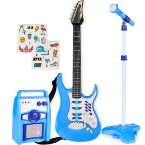 Plenely Toy Guitar Sets toy for creative play