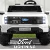 24V Kids Ride On Car Officially Licensed Ford Lightning w/ Remote, 2 Speeds