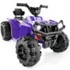 Plenely Ride On ATVs toy for creative play