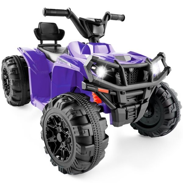 Plenely Ride On ATVs toy for creative play