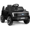 12V Kids Ride On Car Officially Licensed Ford Lightning w/ Remote, 2 Speeds