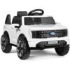 12V Kids Ride On Car Officially Licensed Ford Lightning w/ Remote, 2 Speeds