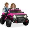 Plenely Ride On Trucks toy for creative play