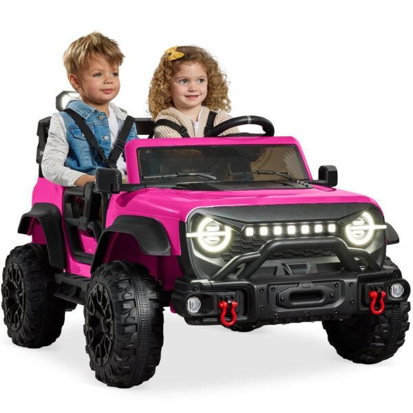 Plenely Ride On Trucks toy for creative play